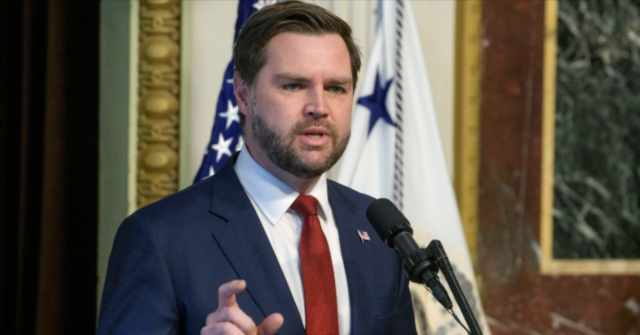 JD Vance Blasts CBS News After Finding They Targeted His Mother-In-Law to Push a Political Point