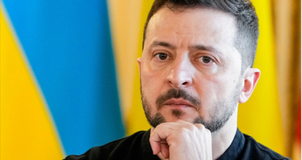 Zelensky Says He’s Ready For Partial Cease-Fire With Russia