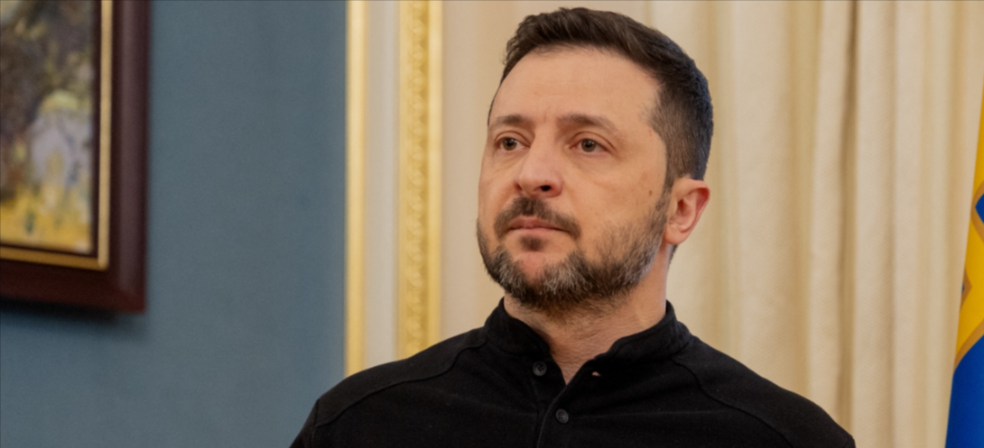 Zelensky Breaks Silence After Riff With Trump, Vance