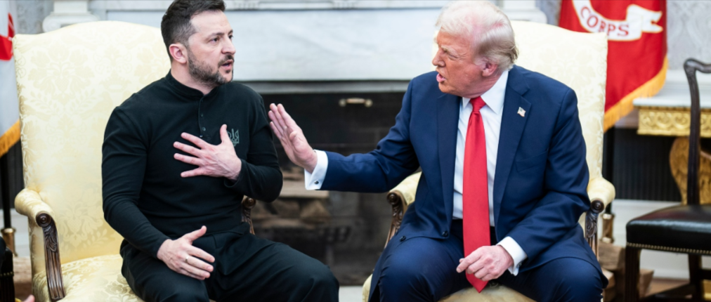 Zelensky Says He’s Ready to Sign ‘Minerals Deal’ After White House Debacle