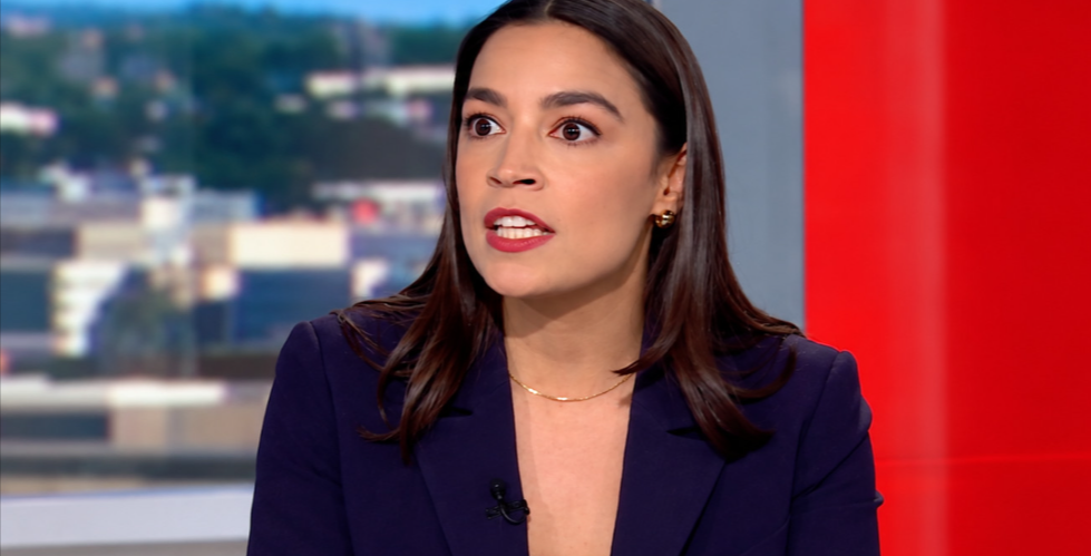 Ocasio-Cortez Obliterated To Her Face On FOX News