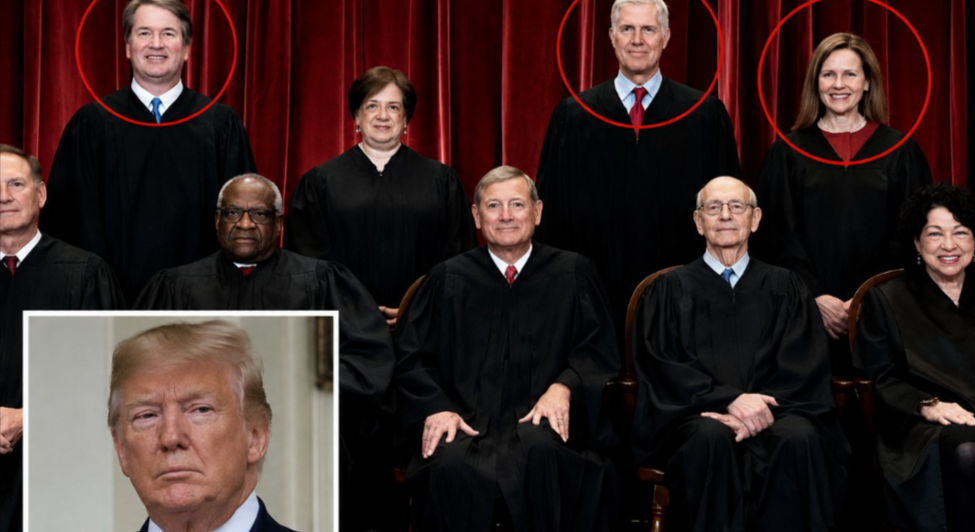Supreme Court Delivers Huge Decision 19 Days Before Midterms