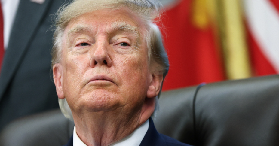 What's Going On? Republicans Turn On Trump Days Before Midterms