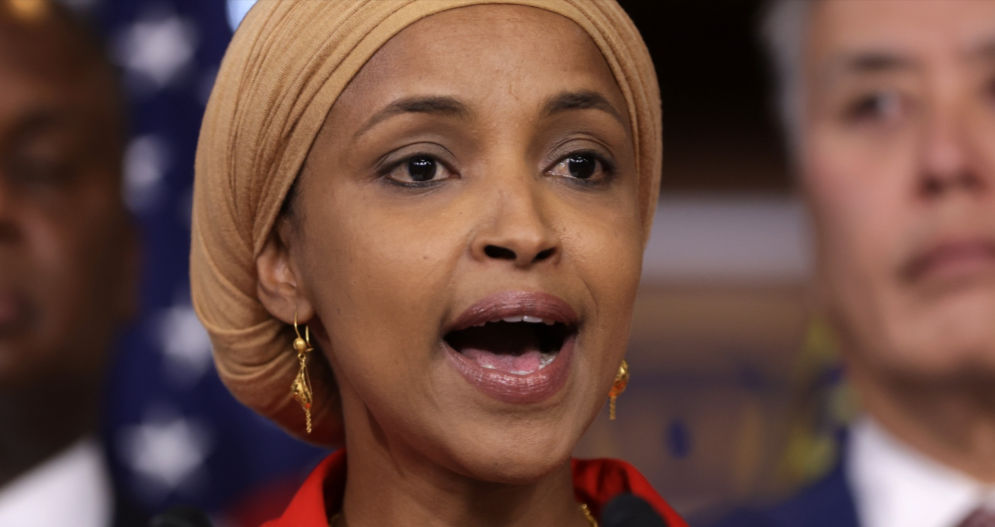Ilhan Omar Raises Massive Amount Of Money Amid Immigration Probe