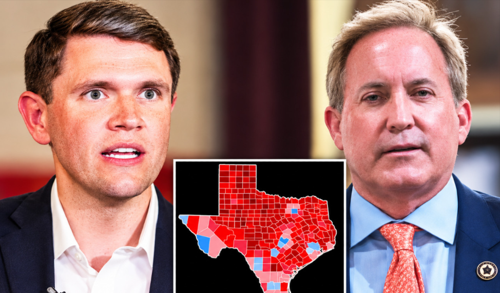 Texas Senate Bombshell - Early Voting Numbers Released And Wow
