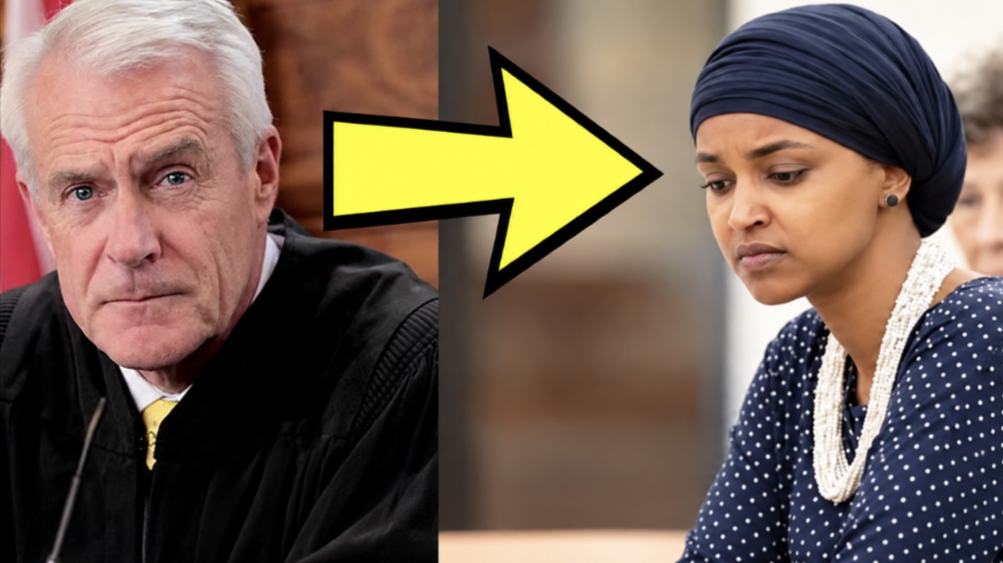 Ilhan Omar Appears In Court - Judge's Decision Stuns Everyone