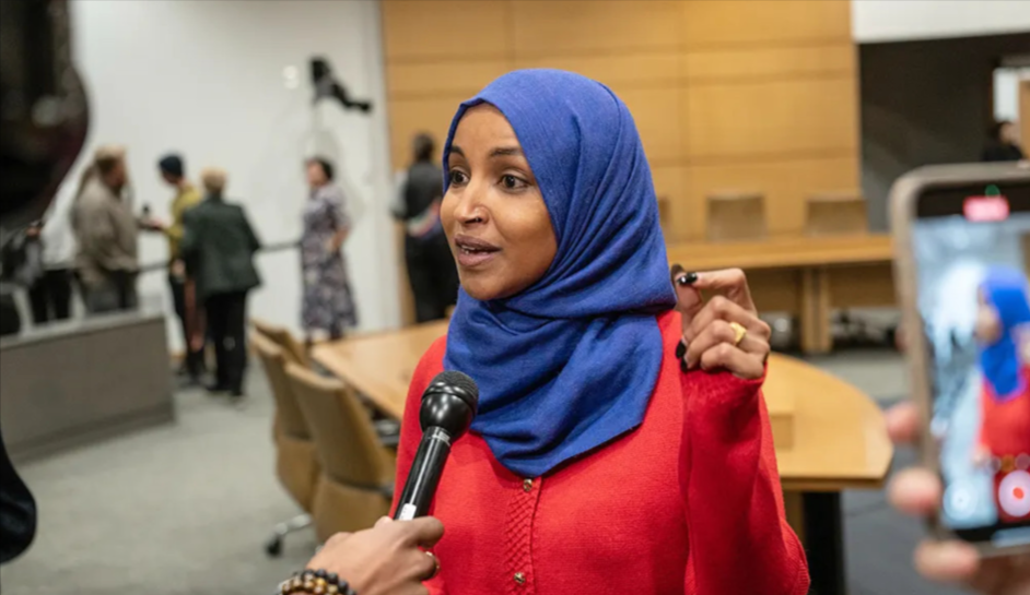 This One Paper Just Sealed Ilhan Omar's Fate