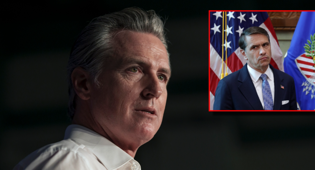 Code Red: 20,000 Ballots - Court Drops Midterm Bombshell On Newsom's California