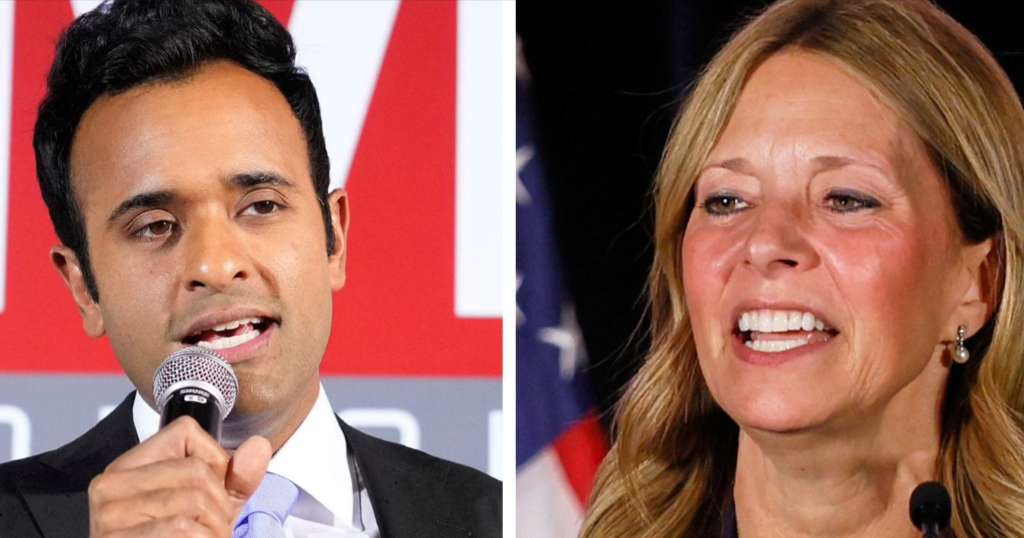 Ohio Election Bombshell - Vivek Ramaswamy Learns His Fate