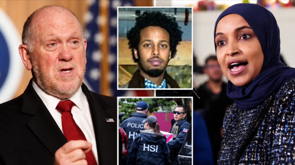 Citizenship Stripped - ICE Confirms Nightmare For Ilhan Omar