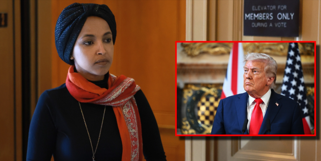 Trump Issues Ultimatum To Omar After Key Evidence Found