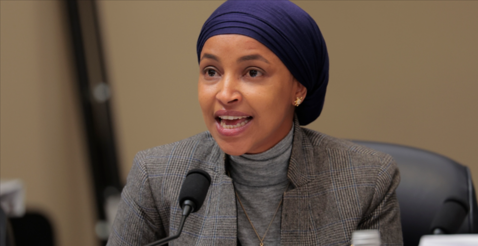Ilhan Omar's Past Comes Back To Haunt Her