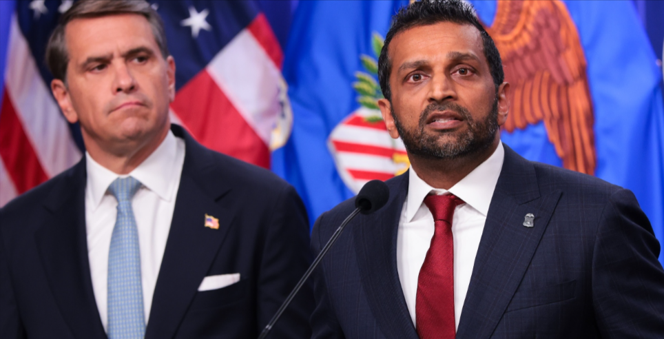 Patel Has Them Arrested - Democrats Warned Him Not To Do This