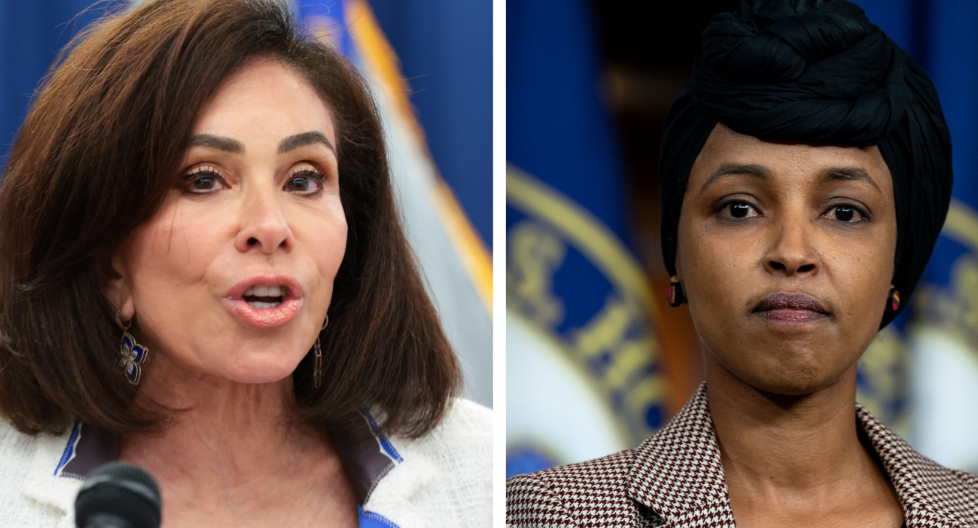Jeanine Pirro Reveals Evidence Against Ilhan Omar