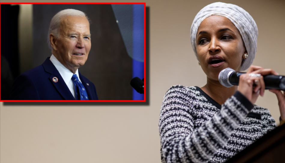 Big Twist In Ilhan Omar Case - Stunning Joe Biden Connection Revealed