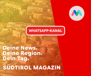 Südtirol Magazin WhatsApp Kanal