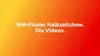 Spektakel beim WM-Finale: Das ist die historische Halbzeitshow im Video