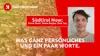Der Kopf hinter SÜDTIROL NOW und jetzt mal was ganz persönliches und ein paar Worte
