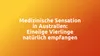 Medizinische Sensation in Australien: Eineiige Vierlinge natürlich empfangen