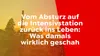 Vom Absturz auf die Intensivstation zurück ins Leben: Was damals wirklich geschah