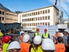 Neues Zentrum für Bibliotheken in Bozen: Abbrucharbeiten am Longon-Gebäude gestartet