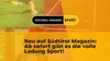 Neu auf Südtirol Magazin: Ab sofort gibt es die volle Ladung Sport!