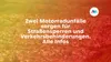 Laas und Montan: Zwei Motorradunfälle fordern Verletzte und sorgen für Sperren