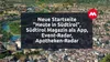 Neue Startseite "Heute in Südtirol", Südtirol Magazin als App, Event-Radar, Apotheken-Radar