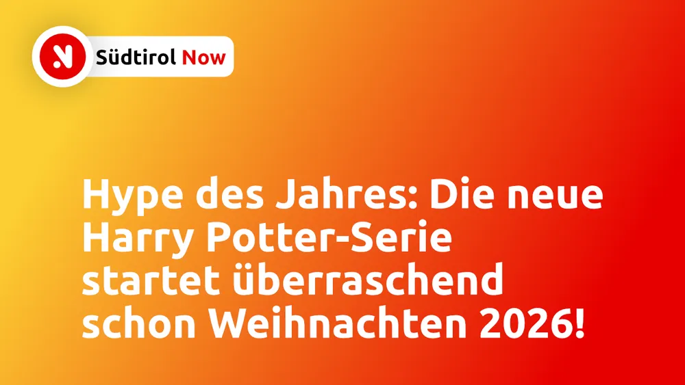 Hype des Jahres: Die neue Harry Potter-Serie startet überraschend schon Weihnachten 2026!