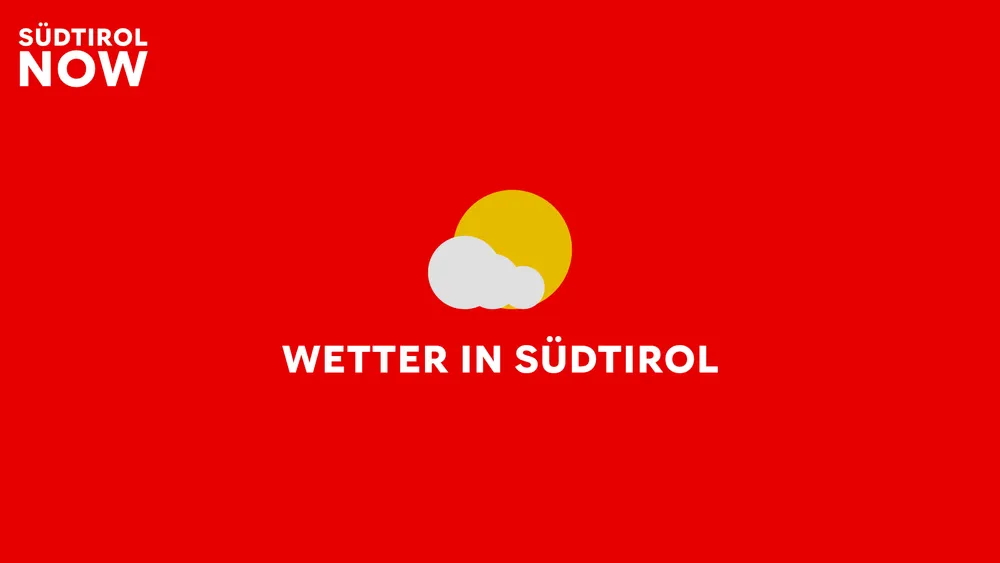 Das Wetter in Südtirol für die kommenden Tage. Südtirol-Wetter: Erst Sommerhitze, dann Gewitter