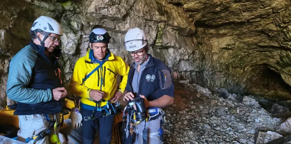 Sensation in Südtirol: Neues Skelett der Höhlenbären in den Dolomiten entdeckt