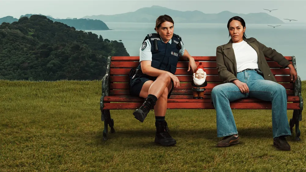 Neues Serien-Highlight im ZDF: Buddy-Cop-Krimi "Back Up – Auf Streife mit der Ex" startet bald