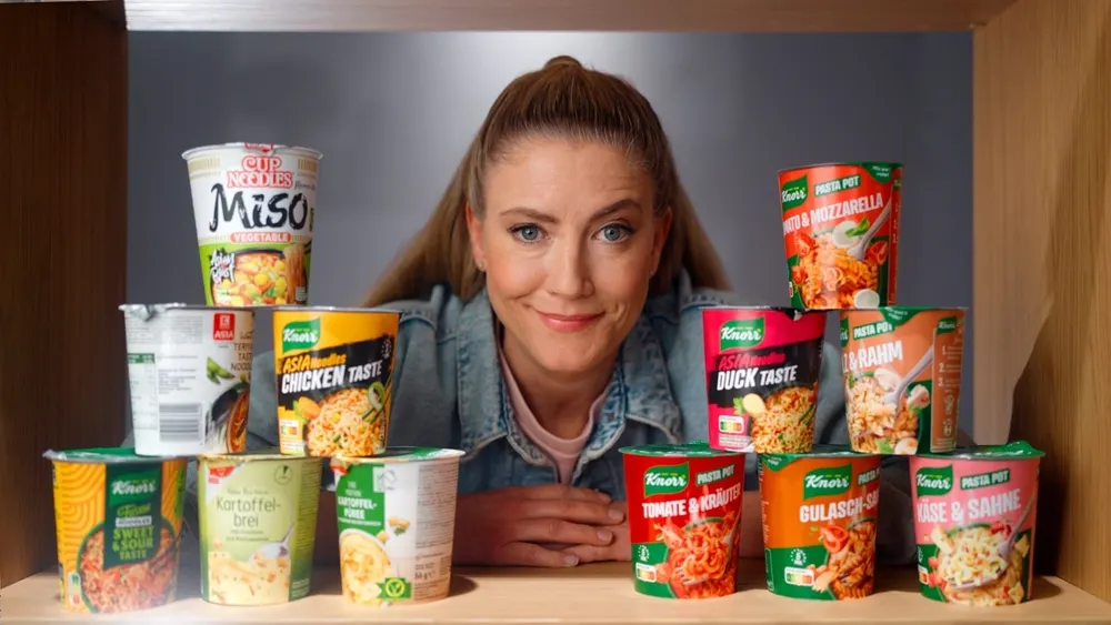 Der Hype im Becher: Neue ZDF-Doku lüftet das Geheimnis der Instantnudeln