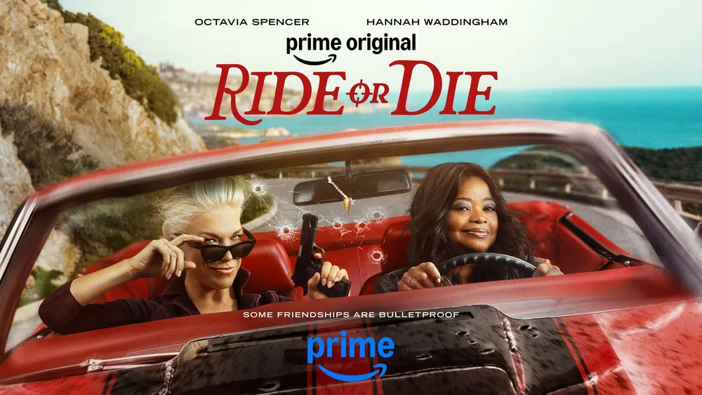 Heute neu auf Amazon Prime Video: Die neue Action-Serie „Ride or Die“