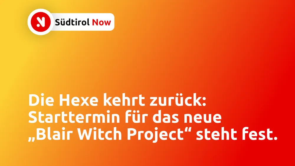 Die Hexe kehrt zurück: Starttermin für das neue „Blair Witch Project“ steht fest