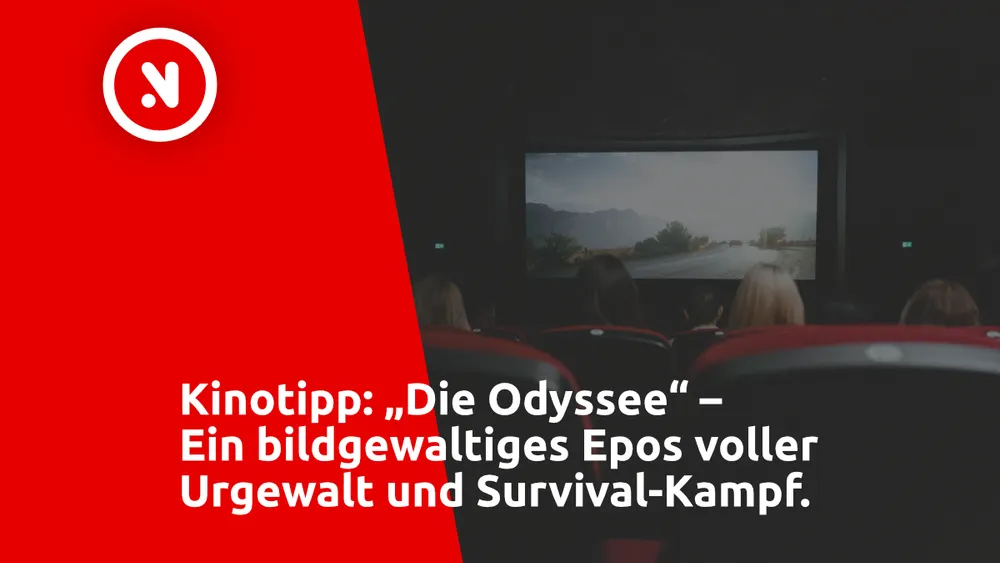 Kinotipp: „Die Odyssee“ – Ein bildgewaltiges Epos voller Urgewalt und Survival-Kampf