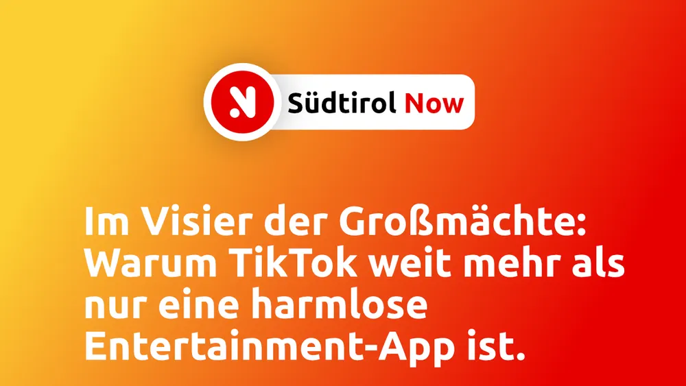 Im Visier der Großmächte: Warum TikTok weit mehr als nur eine harmlose Entertainment-App ist