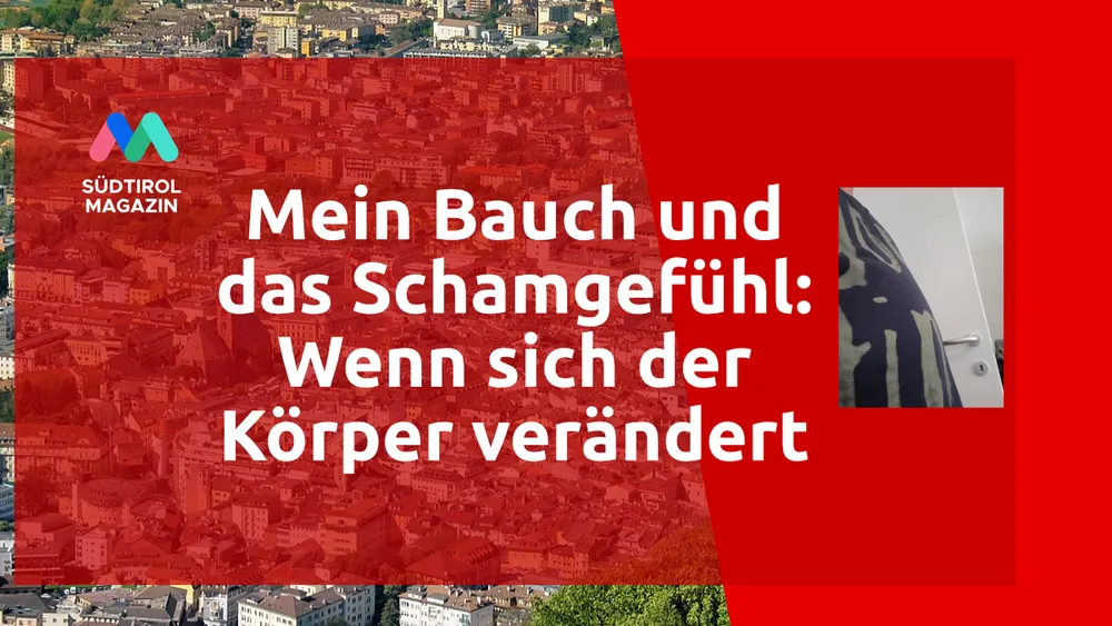 Mein Bauch und das Schamgefühl: Wenn sich der Körper verändert