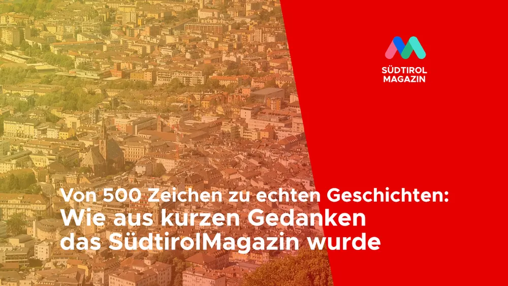 Zwischen Licht und Schatten: Warum meine Borderline-Diagnose der Beginn des Südtirol Magazins war