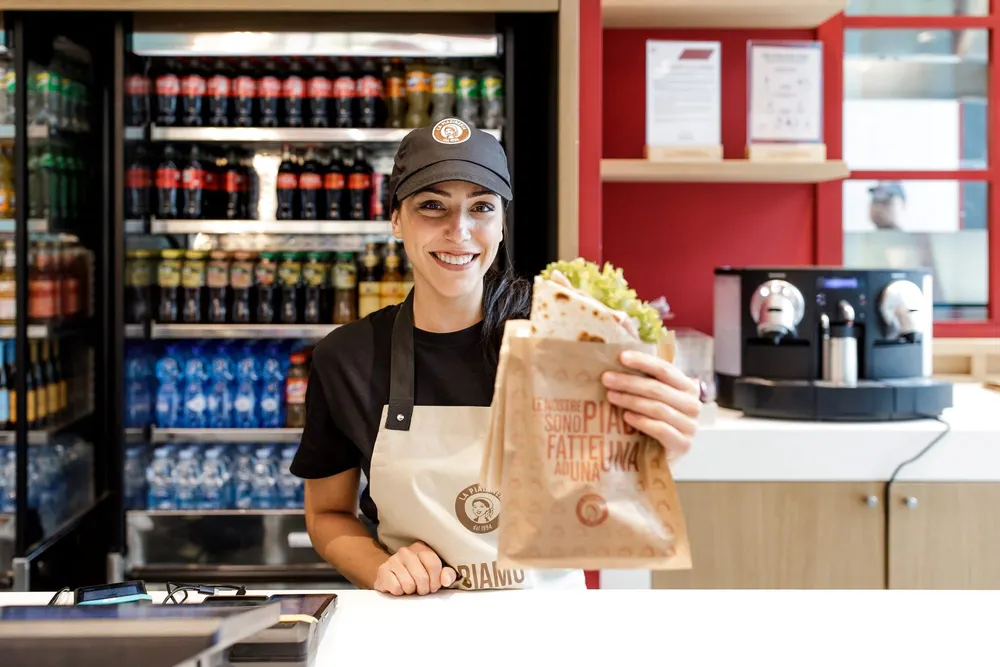 Zuwachs im Uni-Viertel: „La Piadineria“ eröffnet neues Lokal in Bozen