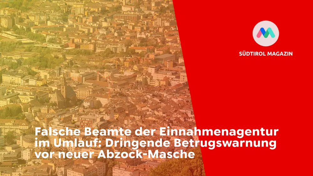 Falsche Beamte der Einnahmenagentur im Umlauf: Dringende Betrugswarnung vor neuer Abzock-Masche