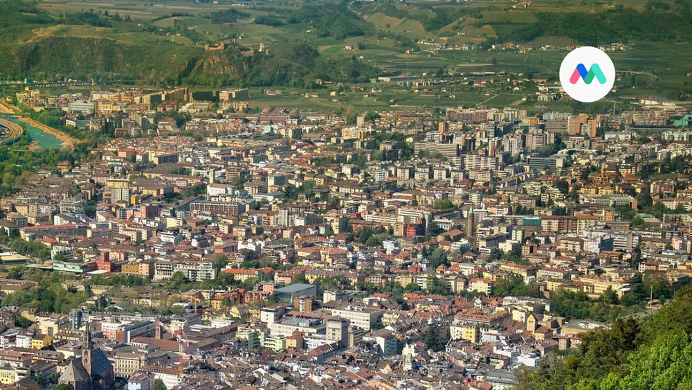 Tragischer Vorfall in Bozen: Mann stirbt nach Sturz von Mobilfunkmast