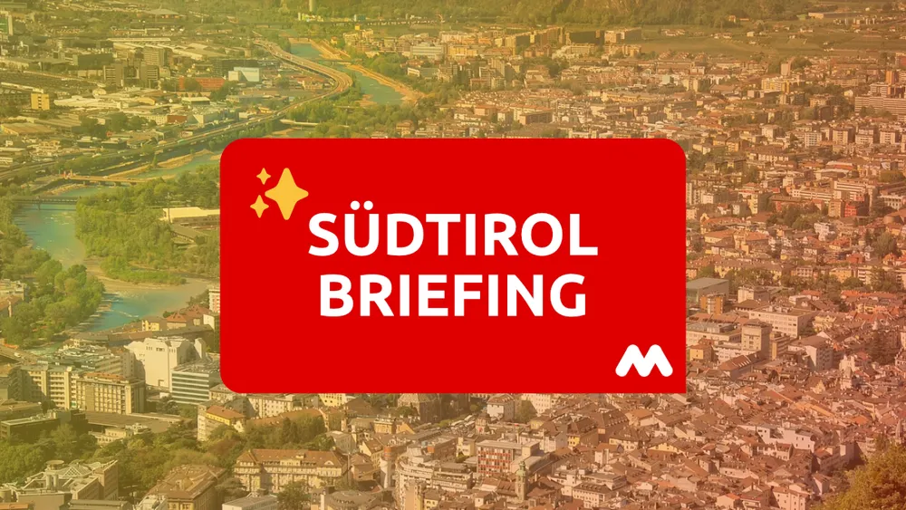 Südtirol Briefing – Morgen-Ausgabe vom 12.10.2026