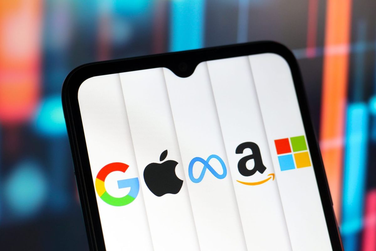 Die unsichtbare Macht: Wie Big Tech unsere Demokratie steuert