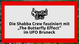 Ein Flügelschlag der Hoffnung: Die Shabba Crew fasziniert mit „The Butterfly Effect“ im UFO Bruneck