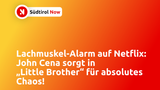 Lachmuskel-Alarm auf Netflix: John Cena sorgt in „Little Brother“ für absolutes Chaos!