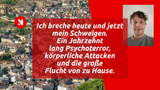 Nichts als die Wahrheit: Ich breche heute und jetzt mein Schweigen.