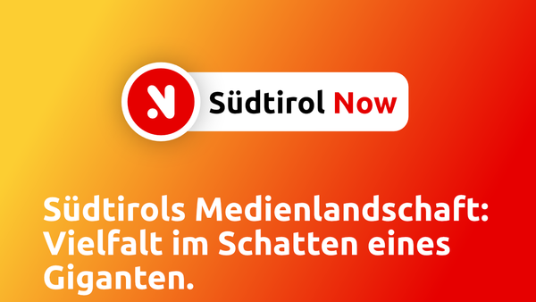 Südtirols Medienlandschaft: Vielfalt im Schatten eines Giganten