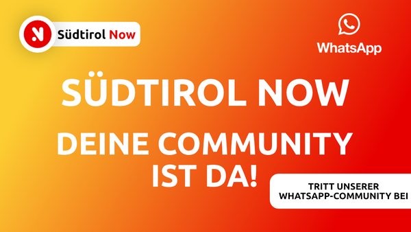 Südtirol bekommt jetzt eine eigene Community auf WhatsApp.