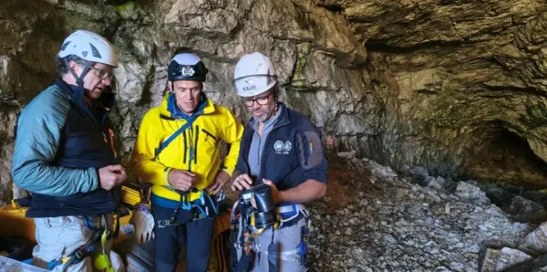 Sensation in Südtirol: Neues Skelett der Höhlenbären in den Dolomiten entdeckt